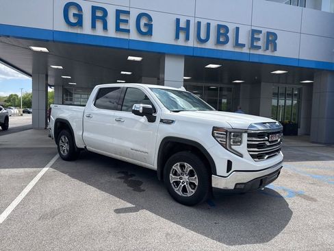 Used 2025 GMC Sierra 1500 SLT AWD/4WD image 26