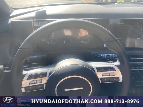 Certified 2025 Hyundai Tucson XRT image 8