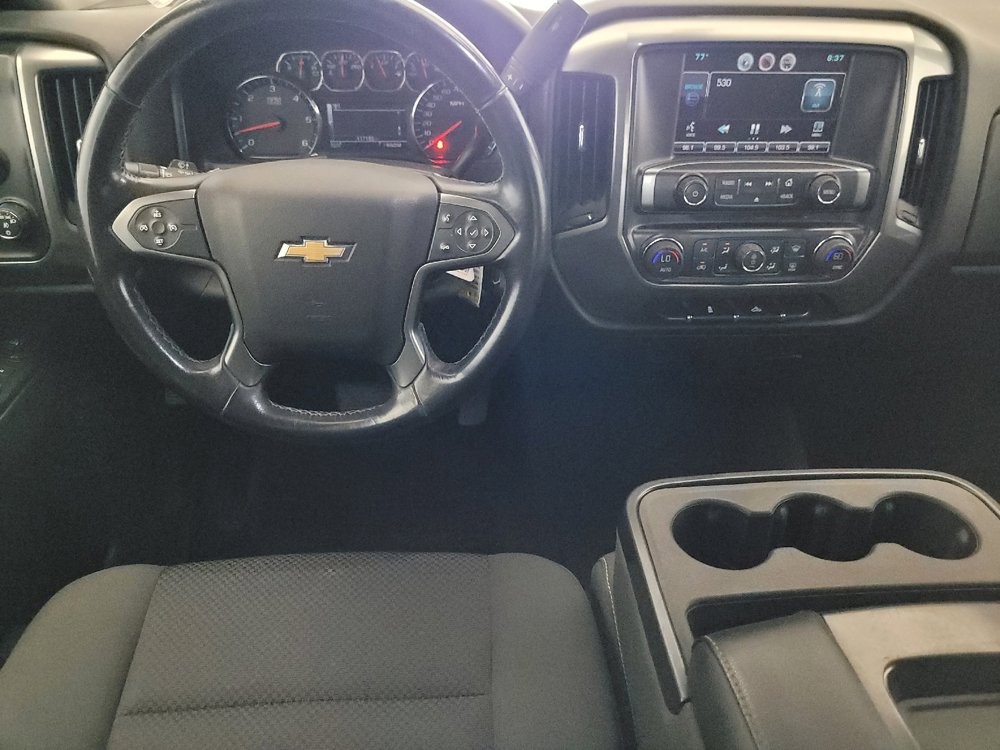 Used 2015 Chevrolet Silverado 1500 LT w/ All Star Edition AWD/4WD image 22