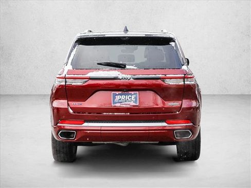 Used 2023 Jeep Grand Cherokee Summit w/ Advanced Protech Group IV image 6