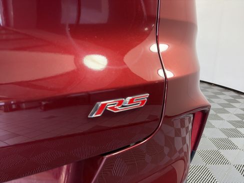 Used 2022 Chevrolet TrailBlazer RS w/ Sun and Liftgate Package AWD/4WD image 17