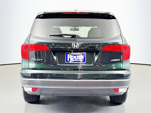 Certified 2017 Honda Pilot EX-L image 6