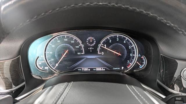 Used 2017 BMW 740i RWD image 28