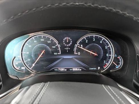 Used 2017 BMW 740i RWD image 28