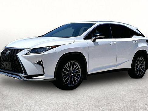 Used 2018 Lexus RX 350 F Sport w/ 3500 lbs Tow Prep Package AWD/4WD image 5