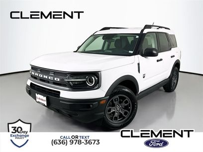 Used 2023 Ford Bronco Sport Big Bend w/ Convenience Package