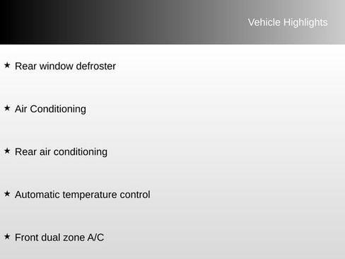 Certified 2025 Buick Enclave Preferred image 15