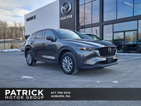 Used 2023 MAZDA CX-5 AWD 2.5 S w/ Preferred Package image 1