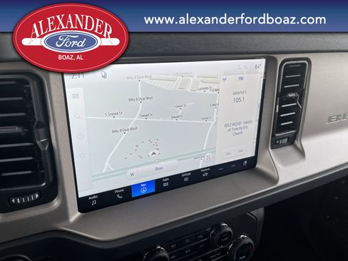 New 2026 Ford Bronco Outer Banks w/ Sasquatch Package image 22