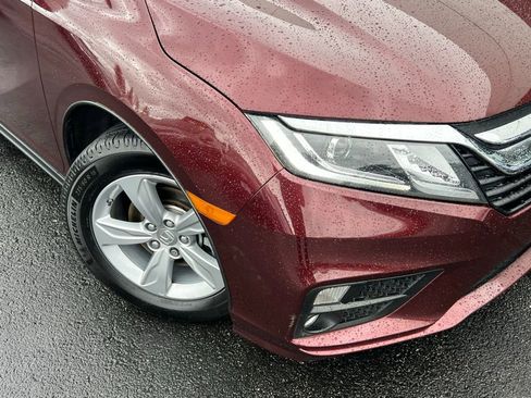 Used 2019 Honda Odyssey EX-L image 2
