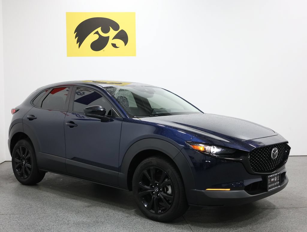 Used 2022 MAZDA CX-30 AWD 2.5 Turbo S image 6