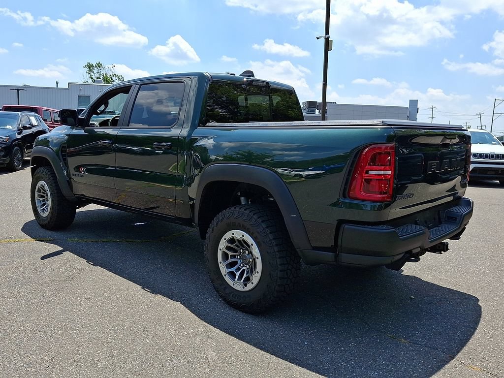New 2026 RAM 1500 RHO w/ RHO Level 1 Equipment Group AWD/4WD image 3