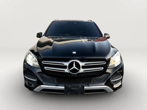 Used 2017 Mercedes-Benz GLE 350 4MATIC image 5