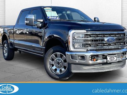 Used 2023 Ford F250 Lariat w/ Lariat Ultimate Package