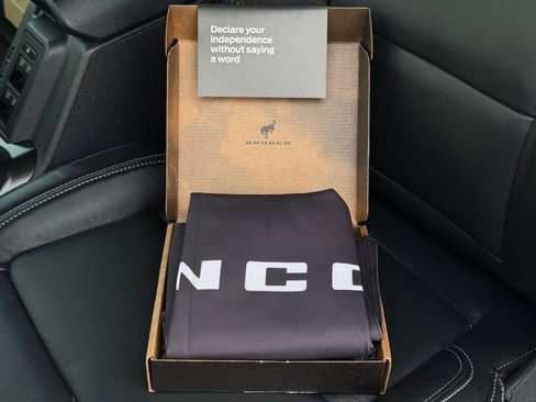 Used 2021 Ford Bronco First Edition image 18