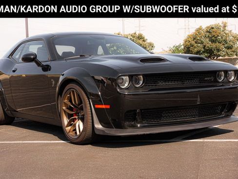 Used 2023 Dodge Challenger SRT Hellcat image 7