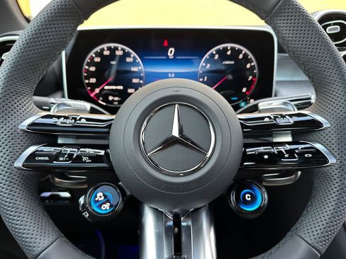 New 2026 Mercedes-Benz GLC 43 AMG 4MATIC image 23