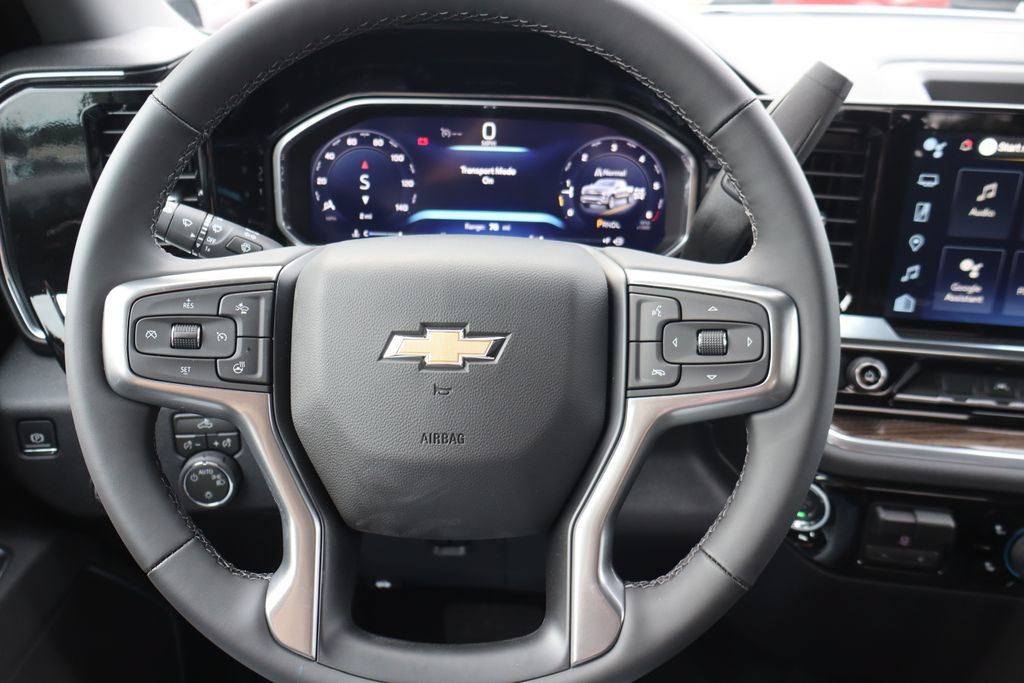 New 2026 Chevrolet Silverado 1500 LT AWD/4WD image 7