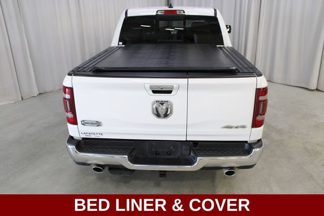 Used 2021 RAM 1500 Limited AWD/4WD image 2