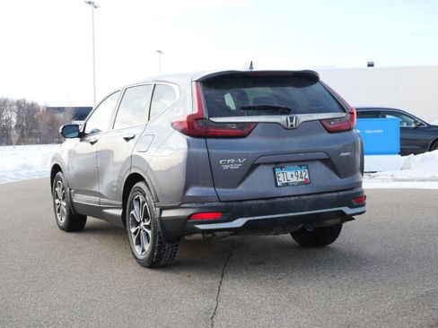 Certified 2020 Honda CR-V EX-L image 3