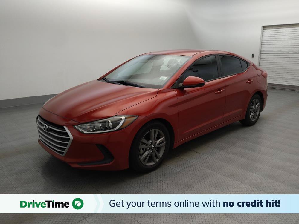 Used 2017 Hyundai Elantra SE FWD image 1