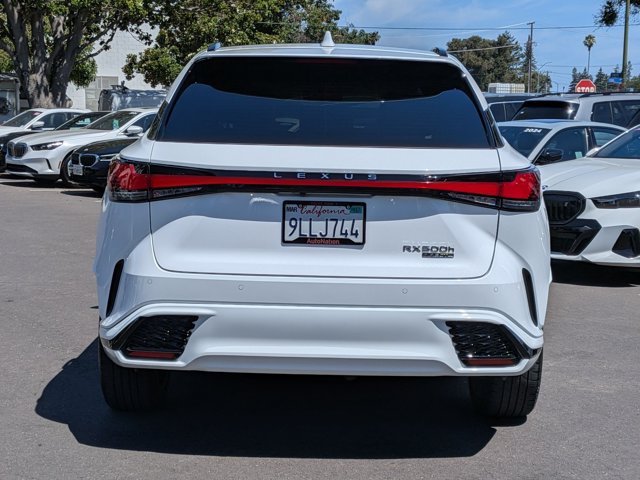 Used 2024 Lexus RX 500h F Sport w/ Convenience Package AWD/4WD image 7