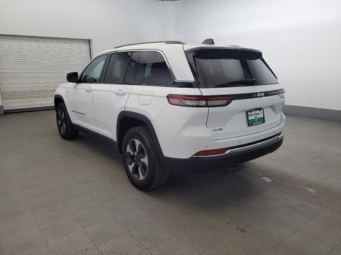 Used 2022 Jeep Grand Cherokee Limited 4xe AWD/4WD image 5