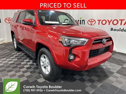 Used 2024 Toyota 4Runner SR5 Premium