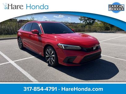 Used 2023 Honda Civic EX-L