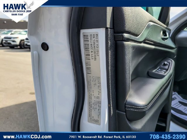 Certified 2025 Jeep Grand Cherokee Laredo AWD/4WD image 29