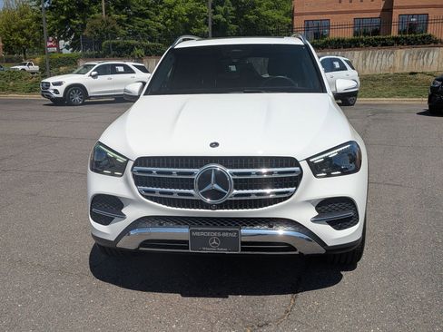 Certified 2024 Mercedes-Benz GLE 350 4MATIC image 8