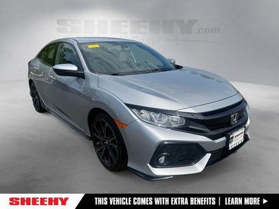 Used 2018 Honda Civic Sport