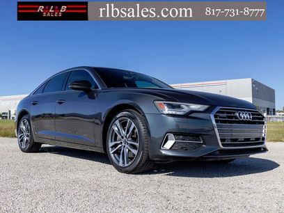 Used 2023 Audi A6 2.0T Premium