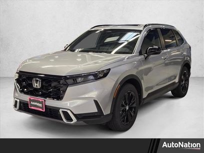 New 2026 Honda CR-V Sport Touring