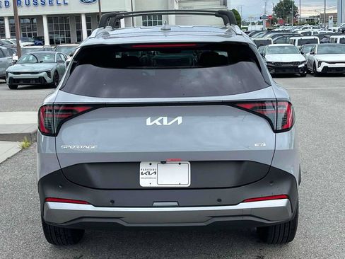 Certified 2026 Kia Sportage EX AWD/4WD image 29
