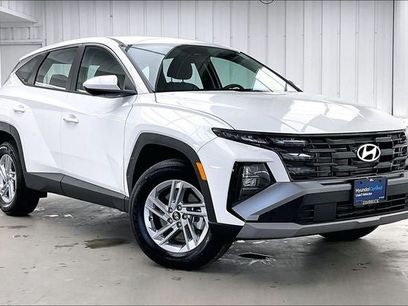Certified 2025 Hyundai Tucson SE