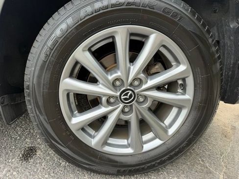 Used 2025 MAZDA CX-5 AWD 2.5 S w/ Preferred Package image 28