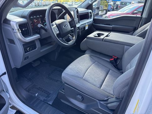 New 2026 Ford F250 XL w/ STX Appearance Package image 15