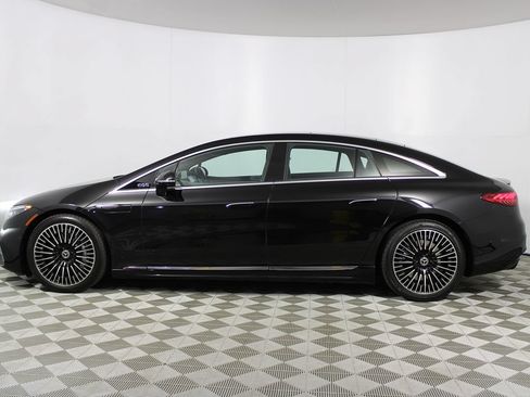 Used 2022 Mercedes-Benz EQS 450+ Sedan image 50