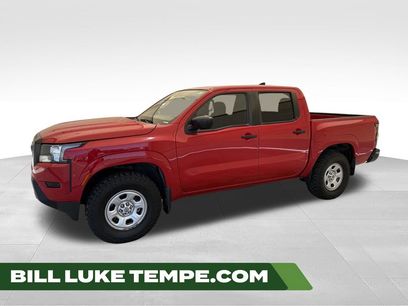 Used 2022 Nissan Frontier S w/ Technology Package