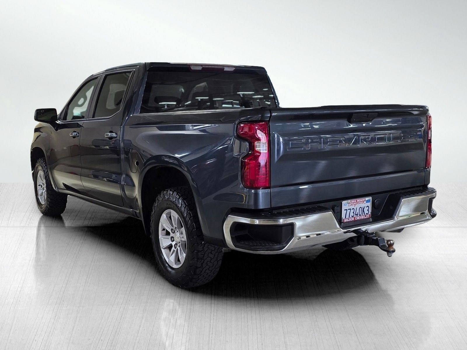 Used 2020 Chevrolet Silverado 1500 LT w/ All-Star Edition AWD/4WD image 5