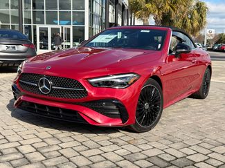 New 2026 Mercedes-Benz CLE 300 4MATIC Cabriolet 360° Tour