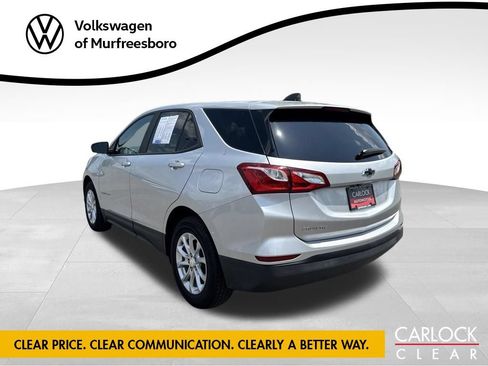 Used 2020 Chevrolet Equinox LS w/ LS Convenience Package FWD image 6