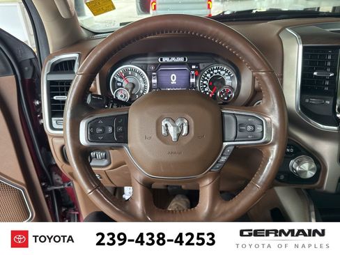 Used 2021 RAM 1500 Laramie RWD image 20