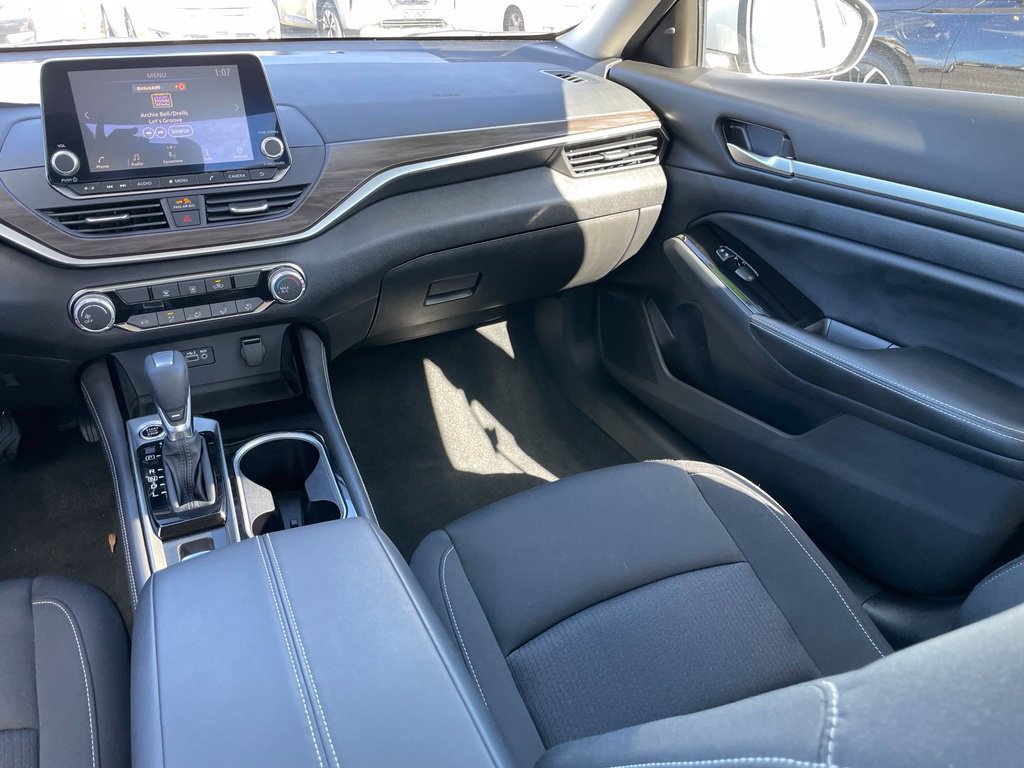 Certified 2023 Nissan Altima 2.5 SV AWD/4WD image 10