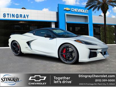 New 2025 Chevrolet Corvette E-Ray