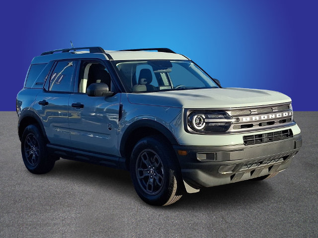 Used 2023 Ford Bronco Sport Big Bend AWD/4WD image 3