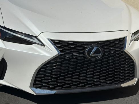 Used 2021 Lexus IS 300 w/ Comfort Package RWD image 9