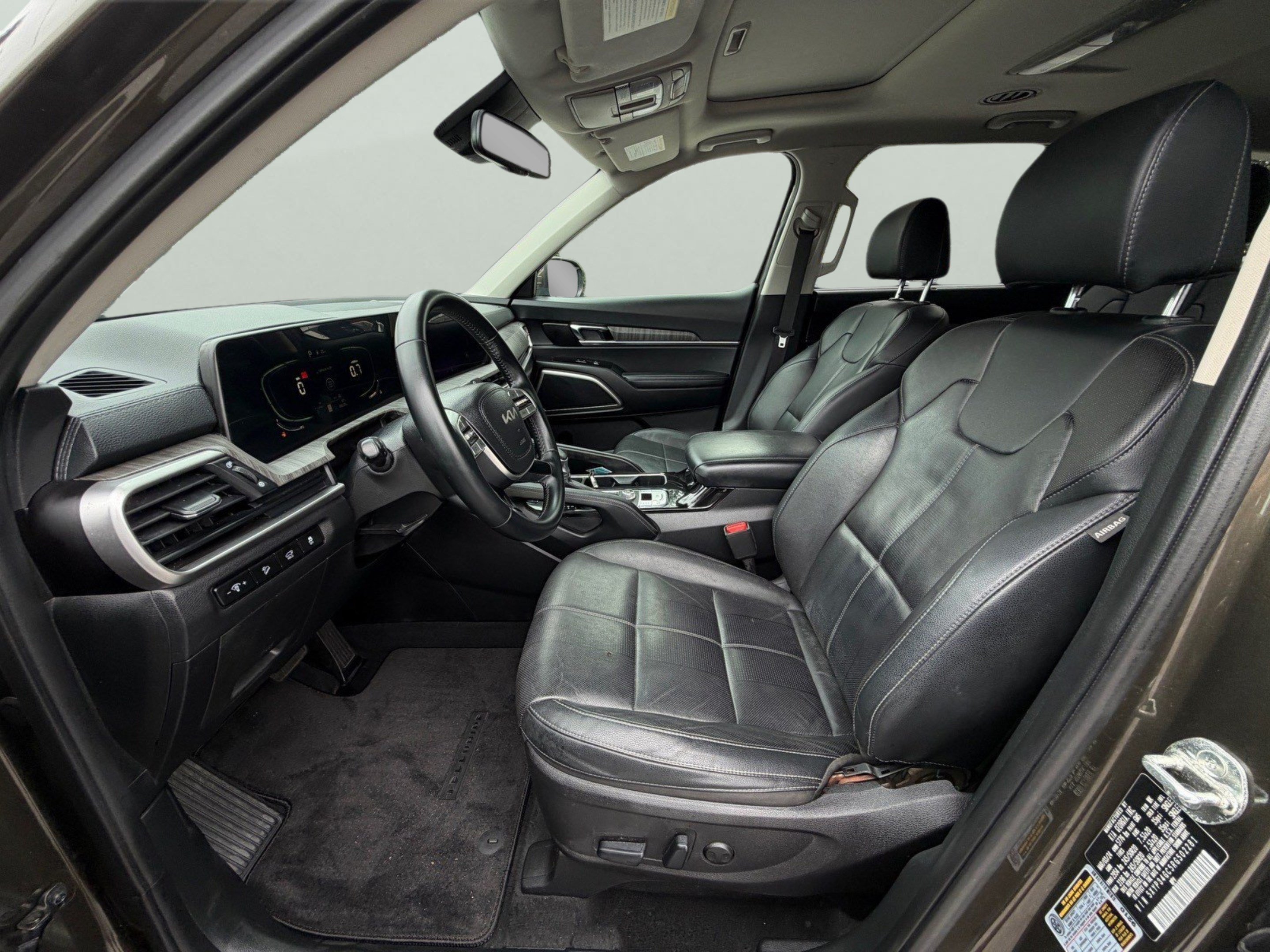 Used 2024 Kia Telluride EX FWD image 22