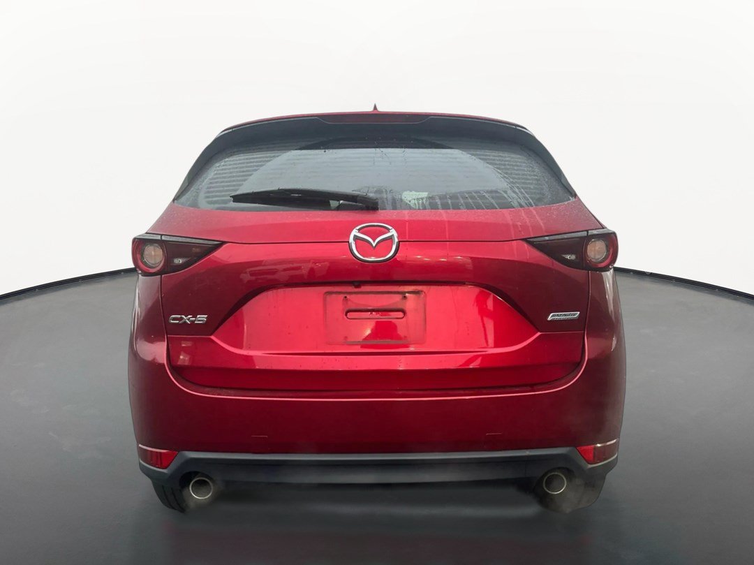 Used 2018 MAZDA CX-5 Touring w/ Preferred Equipment Package FWD image 4
